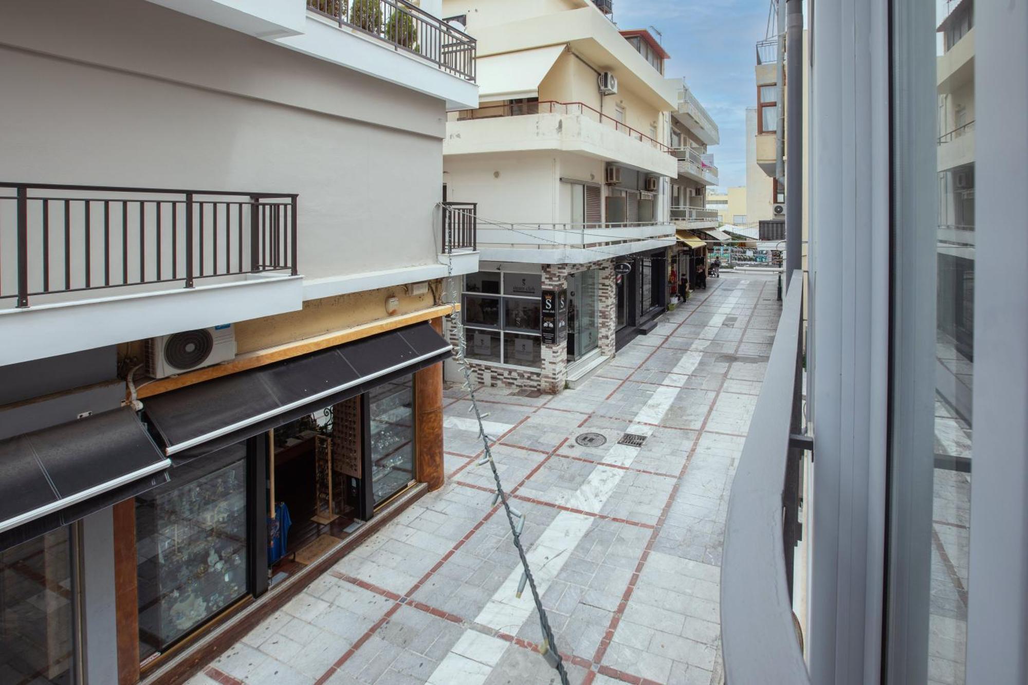 Griffin Suites Heraklion  Екстер'єр фото