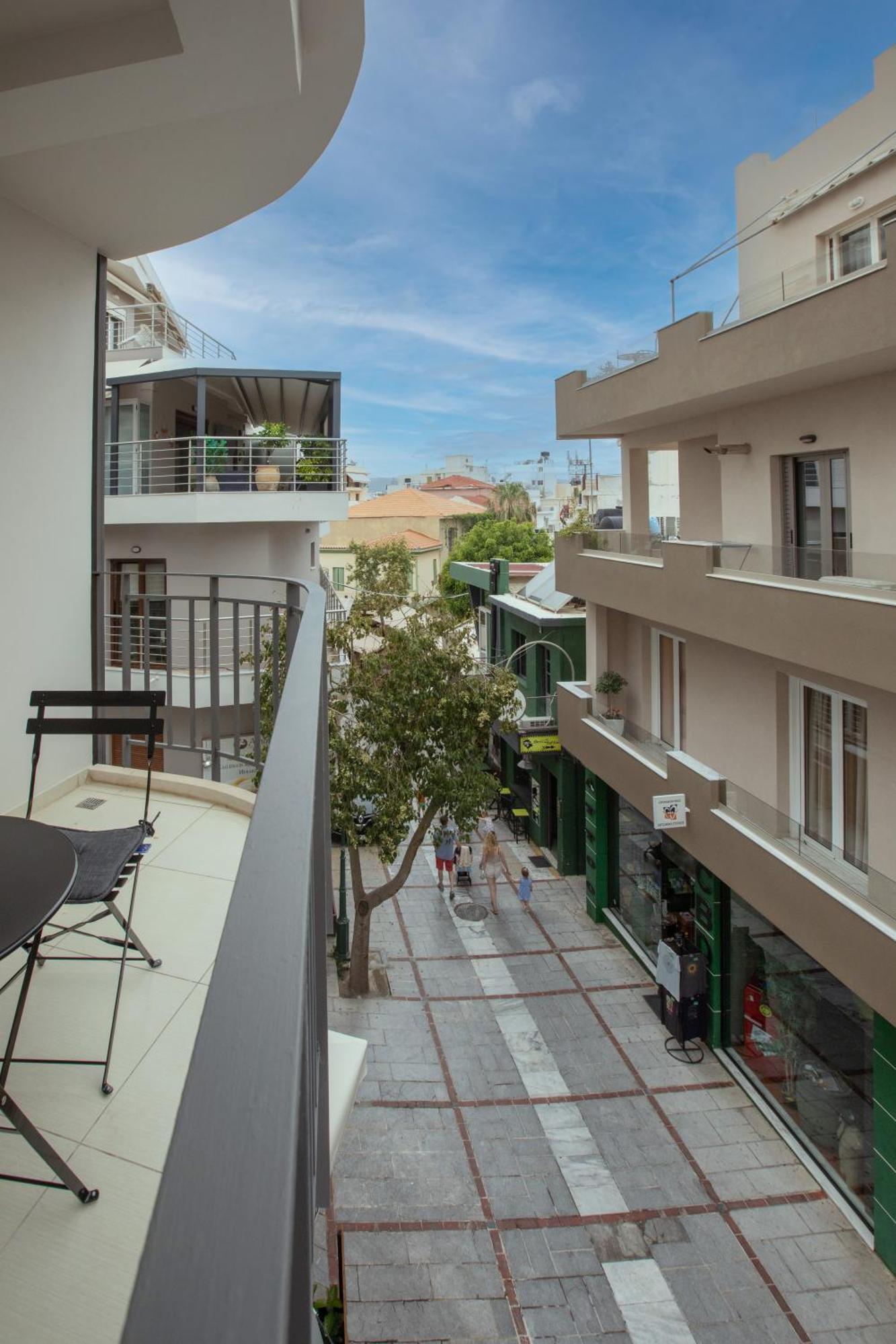 Griffin Suites Heraklion  Екстер'єр фото