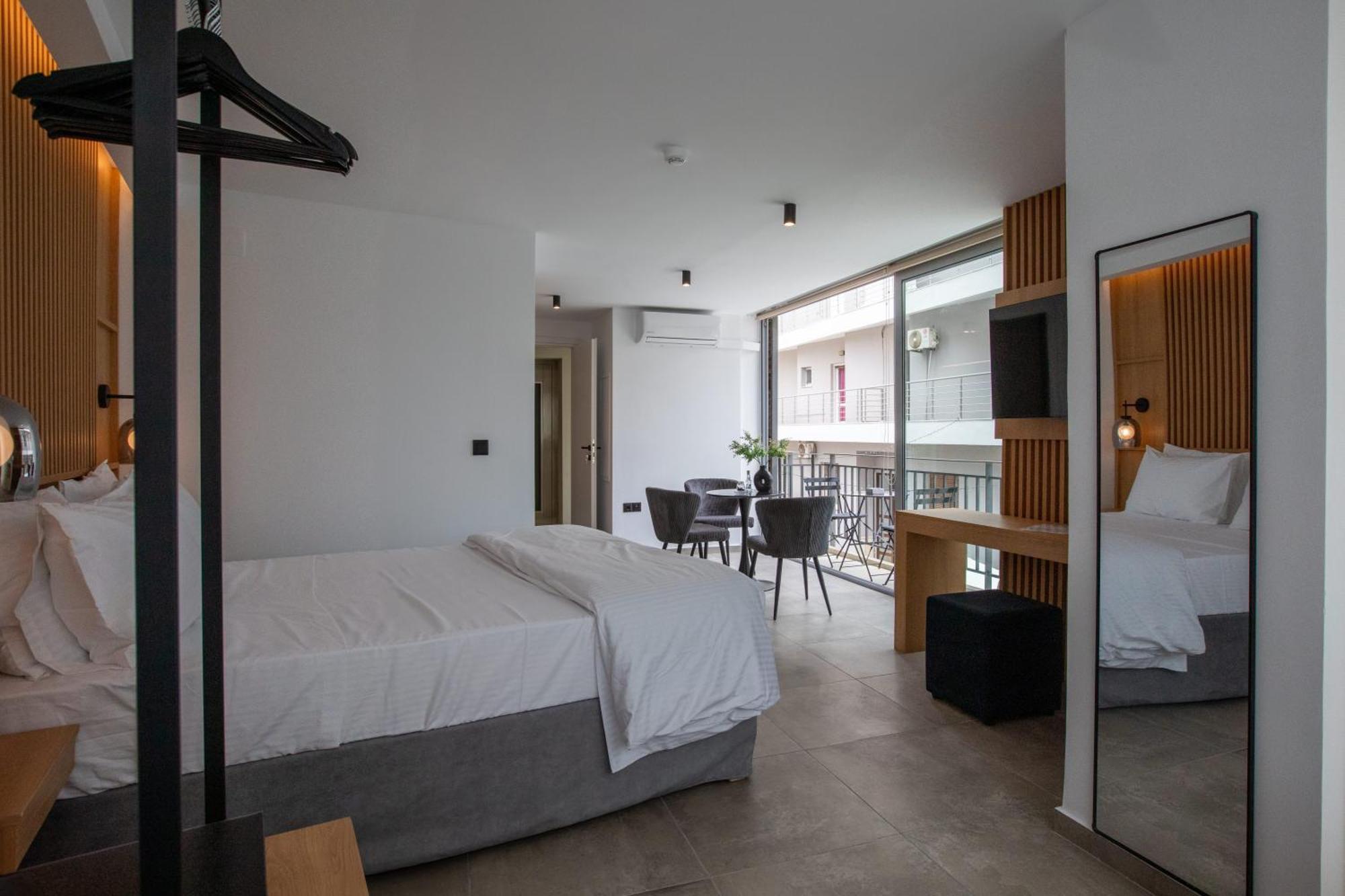 Griffin Suites Heraklion  Екстер'єр фото