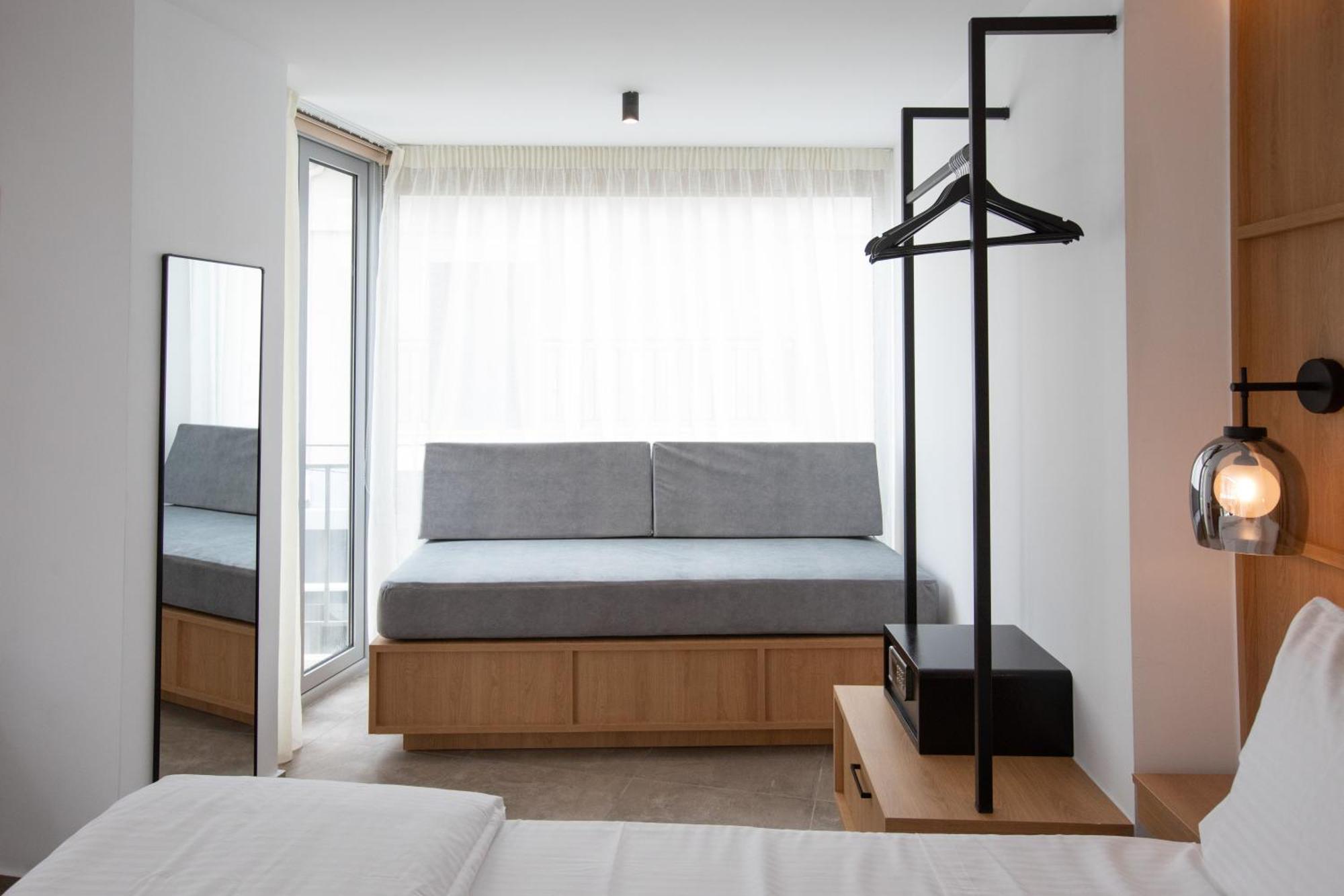 Griffin Suites Heraklion  Екстер'єр фото