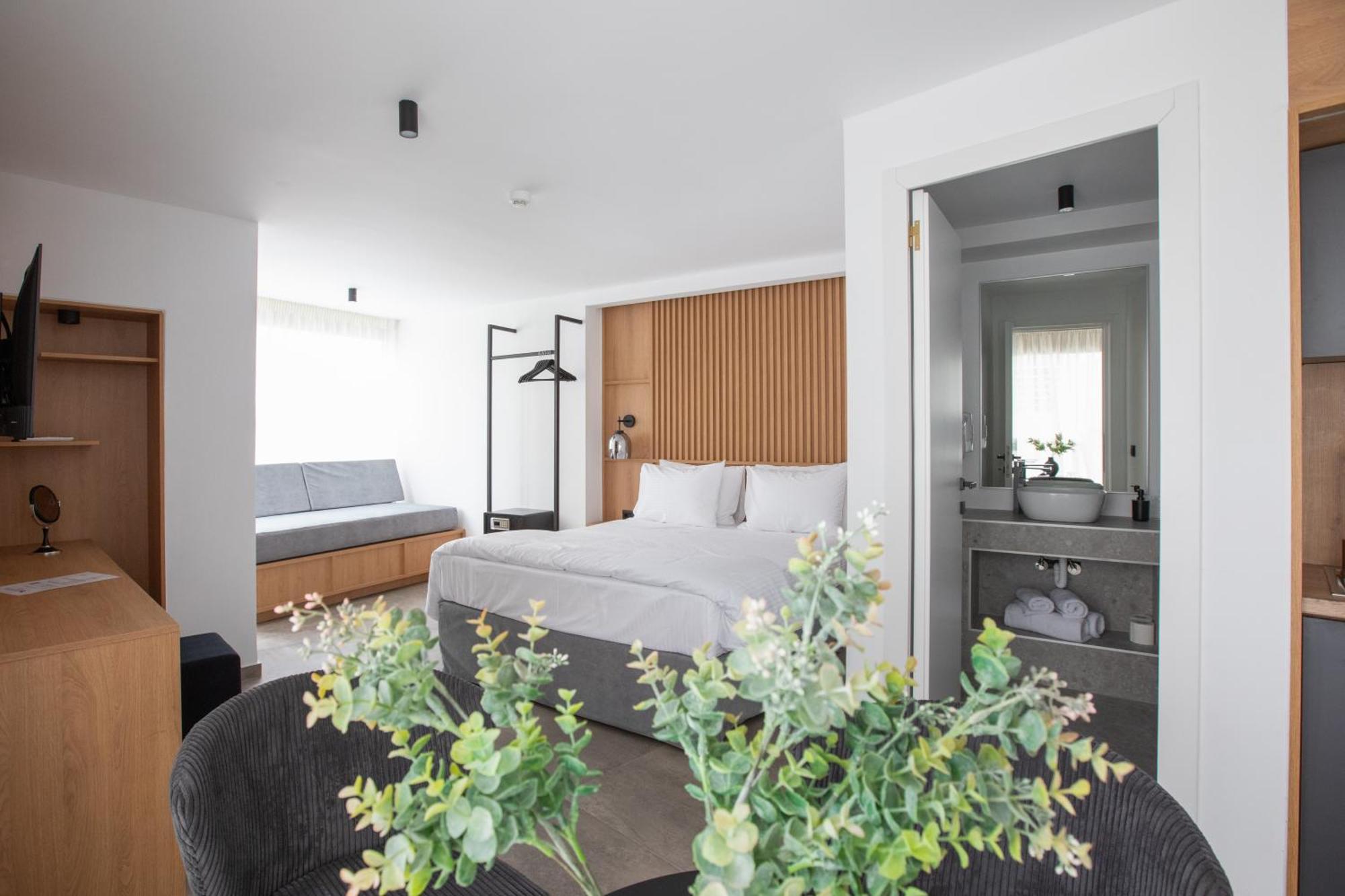 Griffin Suites Heraklion  Екстер'єр фото