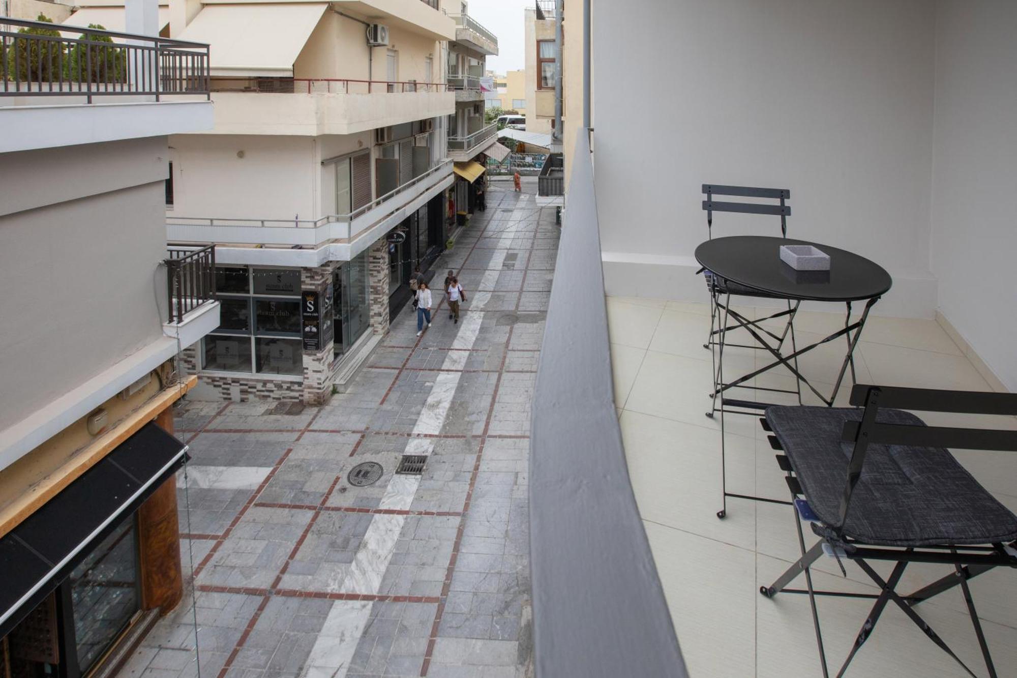 Griffin Suites Heraklion  Екстер'єр фото