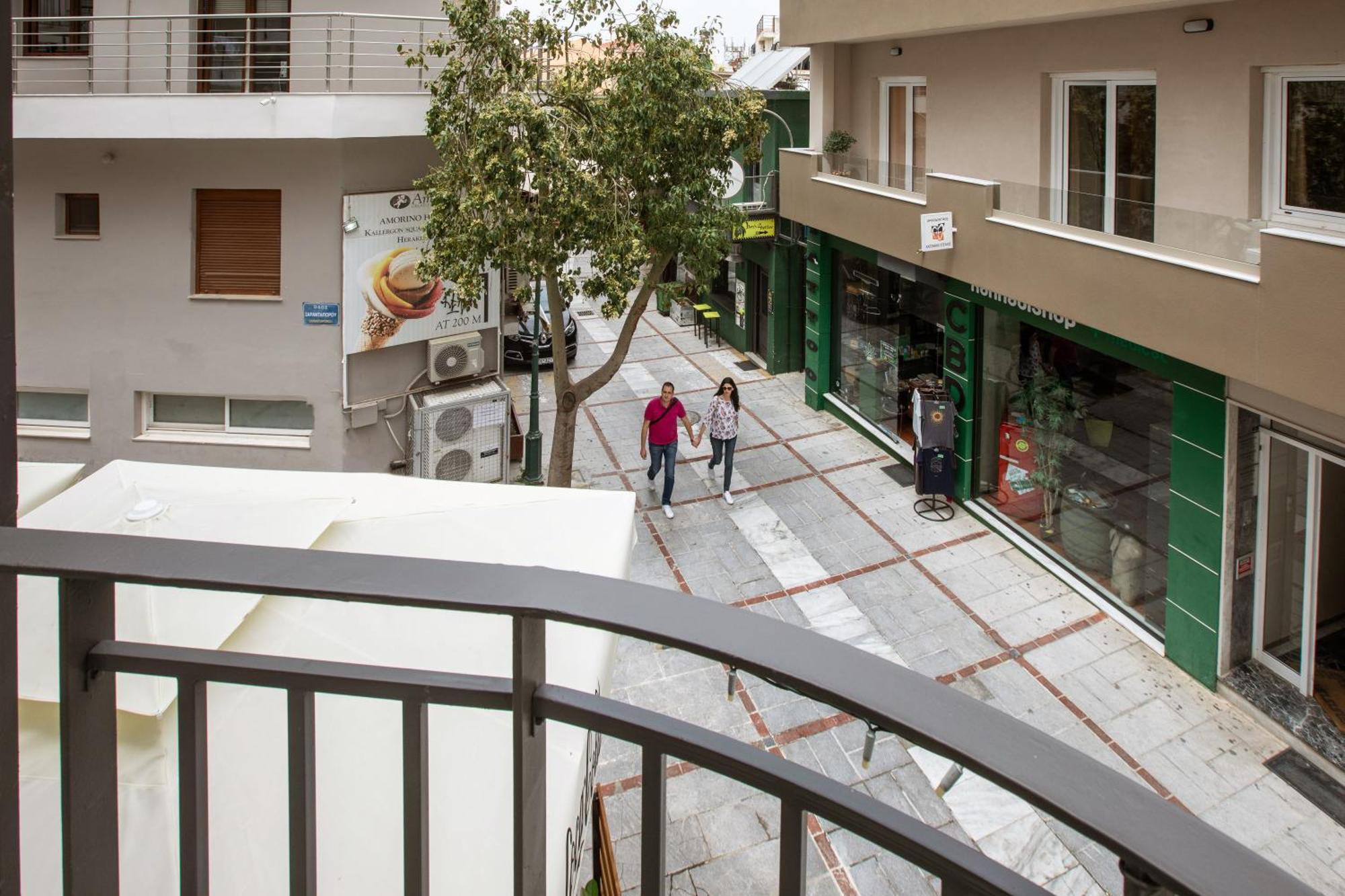 Griffin Suites Heraklion  Екстер'єр фото